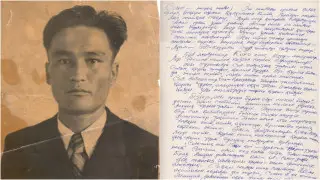 “Нам есть, что рассказать о пережитом“: дневник фронтовика Мукая Мусапирова