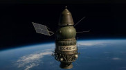 Запущенный в 1972 году советский аппарат “Космос-482“ упал на Землю