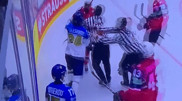 Камбэком и дракой обернулся первый матч сборной Казахстана на чемпионате мира