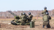 Украинские военные предприняли попытки прорыва в Курскую и Белгородскую области - минобороны РФ