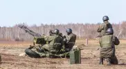 Украинские военные предприняли попытки прорыва в Курскую и Белгородскую области - минобороны РФ