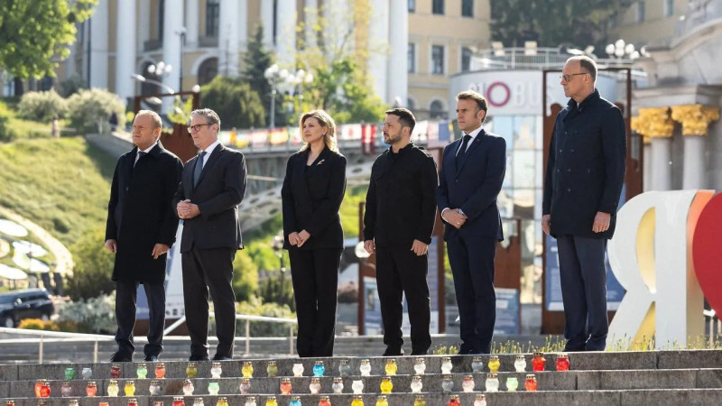 Фото: телеграм-канал Владимира Зеленского