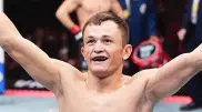Бекзат Алмахан оформил самый быстрый нокаут Казахстана в истории UFC