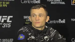 Я не Шавкат, я Бекзат: казахстанца сравнили с именитым соотечественником