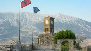 В Албании начались парламентские выборы