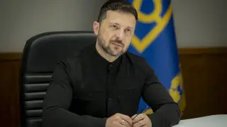 Зеленский: “Буду ждать Путина в четверг в Турции. Лично“