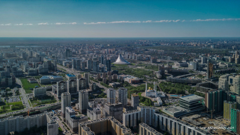 Фото ©️ Турар Казангапов