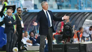 Главный тренер “Реала“ назвал причину поражения в “Эль-Класико“