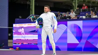 Победой Казахстана завершилась схватка с Узбекистаном за медаль