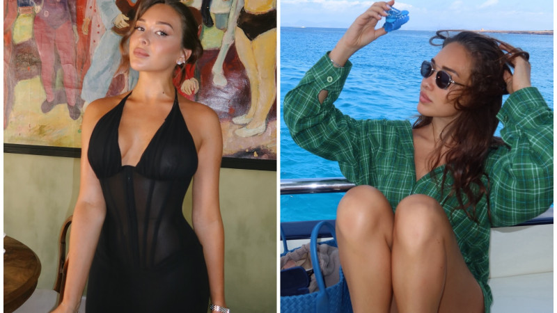 Фото: instagram.com/lacroixmichele