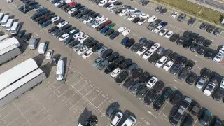 Ограничения для пользования китайскими авто ввели в Англии