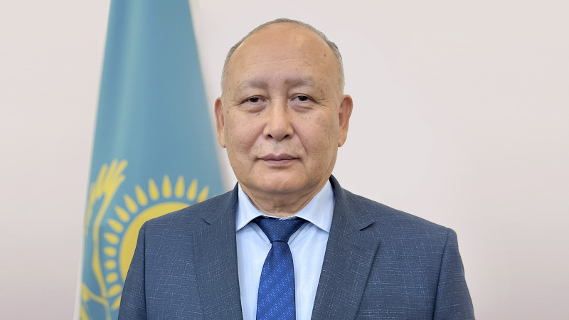 Болат Бекнияз. Фото:gov.kz