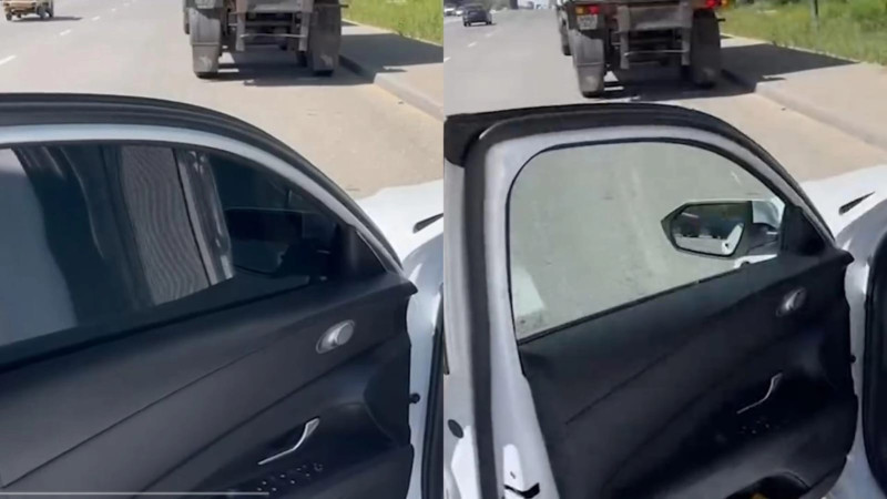 Кадры из видео