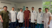 “Я стою на ногах“. Руслан Берденов опубликовал пост и фотографии из больницы