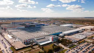 В Костанайской области дан старт CKD-производству Jetour X70 Plus