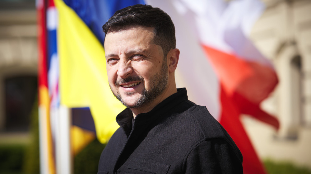 Зеленский ратифицировал соглашение с США о недрах