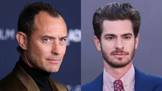 Джуд Лоу и звезда “Человека-паука” снимутся вместе в новом проекте