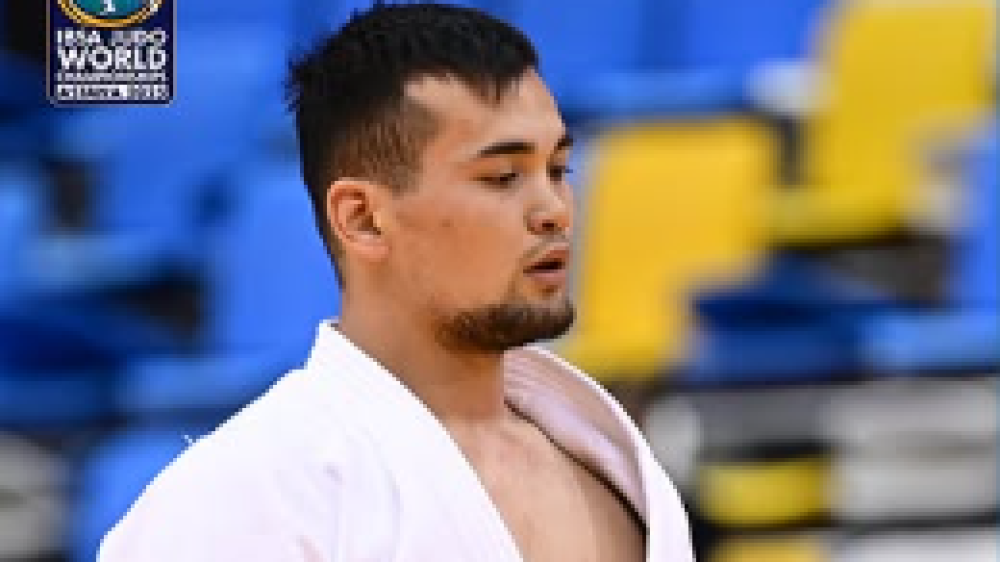 Фото: instagram.com/kaz_para_judo