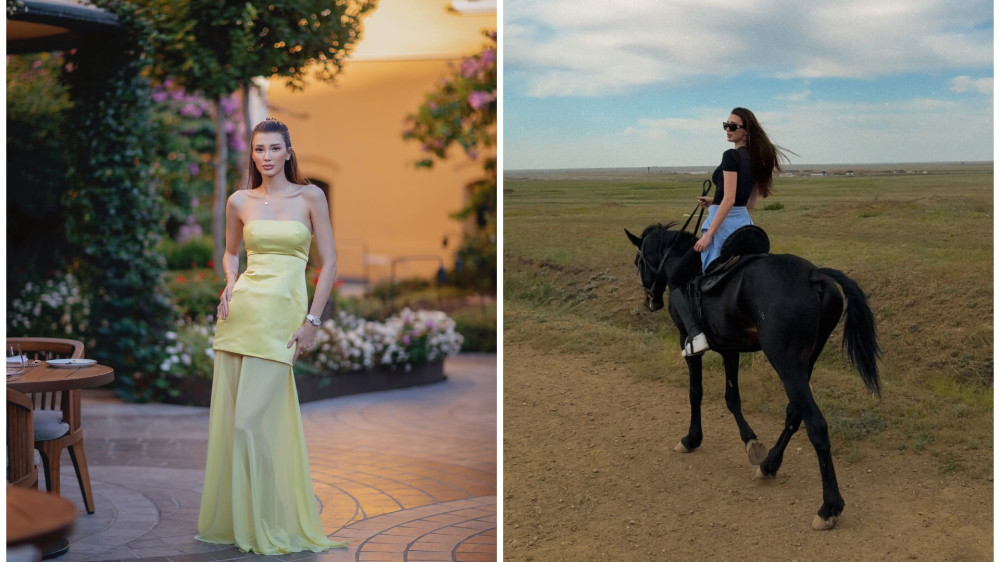 Фото: instagram.com/altynbekova_20/