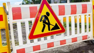 В Астане временно перекроют участки двух улиц