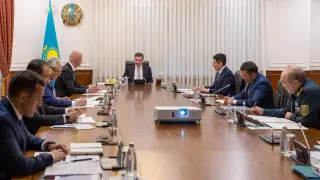 Два дня дал чиновникам премьер Бектенов после поручений Токаева