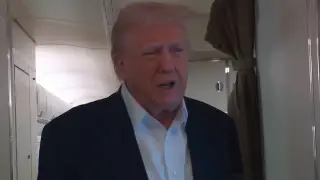 Трамп: “Я не знаю, прилетит ли Путин на встречу в Стамбул“