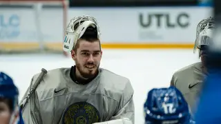 Реализация большинства решила исход матча Казахстана на ЧМ-2025