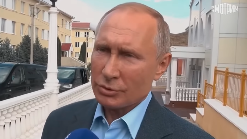 Кадр телеканала "Россия-24"