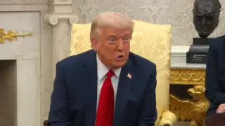 Трамп не поедет в Турцию на переговоры России и Украины - Reuters