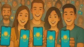 Что творится в Threads? Вся платформа говорит о Казахстане