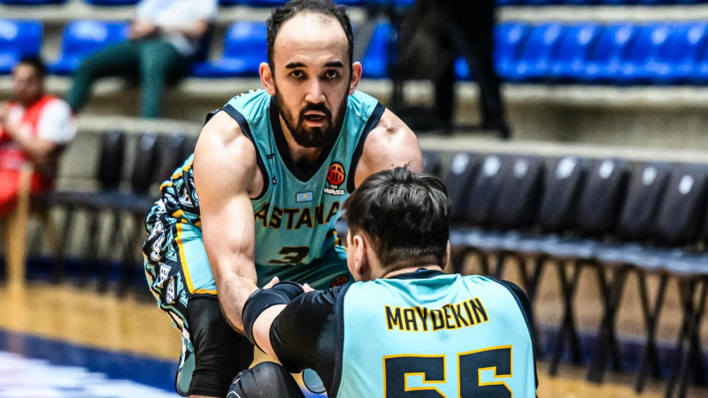 Фото: instagram.com/astanabasket/