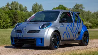 Nissan Micra обновился в честь дня рождения: что изменилось