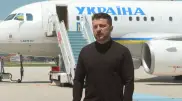 Зеленский прилетел в Турцию для встречи с Эрдоганом