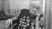 101-летняя ветеран-снайпер скончалась в Павлодаре