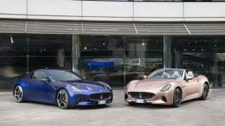 “Итальянцам место в Италии“: Maserati возобновляет производство в Модене
