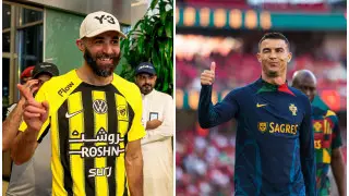 Исторический титул: команда Бензема обошла “Аль-Наср“ Роналду