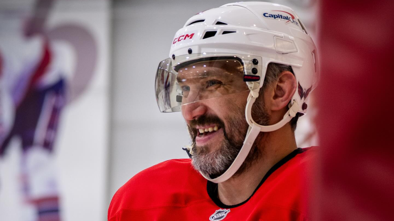 Фото: instagram.com/capitals/