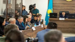 Подсудимый по делу Шерзата признался в суде, что солгал