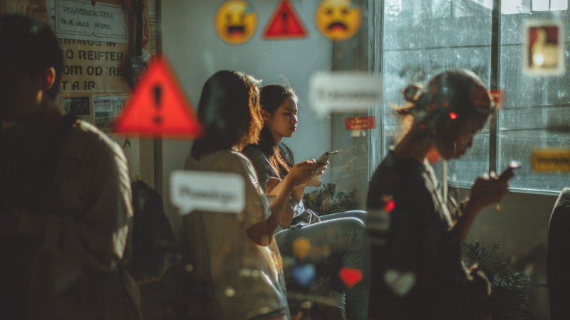 Изображение сгенерировано при помощи нейросети Midjourney