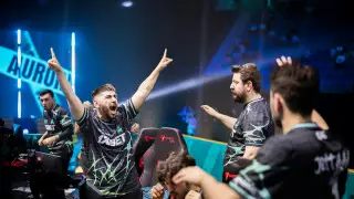 Сенсацией закончился матч на турнире за миллион долларов в Астане