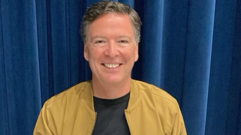 Фото: instagram.com/comey