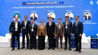 Кредитование МСБ: почему казахстанские предприниматели выбирают Halyk Bank