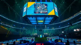 PGL Астана: прямая трансляция плей-офф с Navi, Furia и Spirit