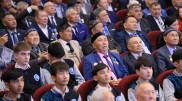 Народных Героев и Героев Труда Казахстана собрали в Актобе