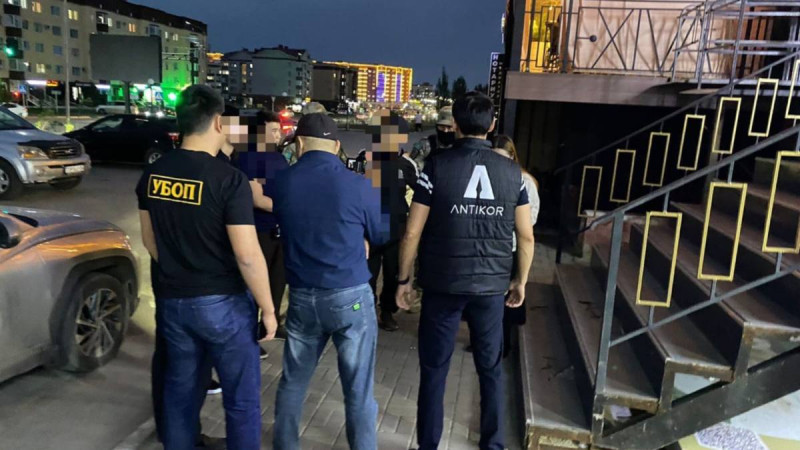 Фото: Polisia.kz