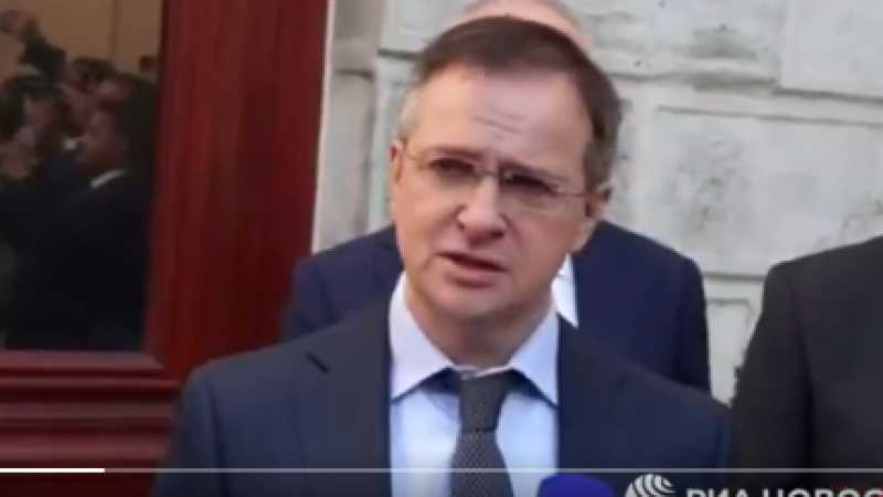 Кадр из видео: РИА Новости