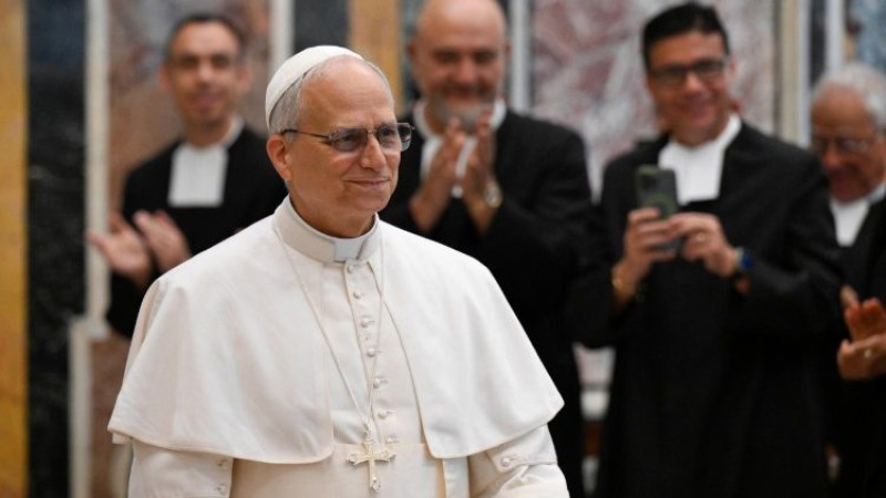 Фото: Vatican News