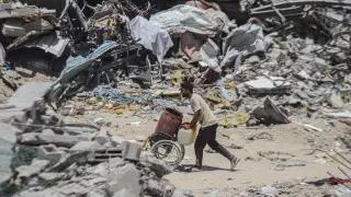 Администрация Трампа хочет переселить 1 миллион палестинцев в Ливию - СМИ