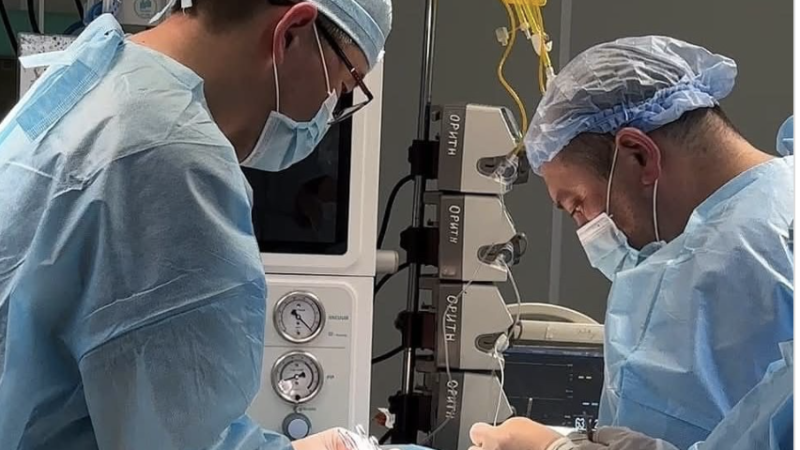 Фото Instagram/healthcare.gov.kz