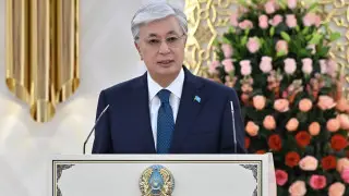 Кто поздравил Токаева с днем рождения